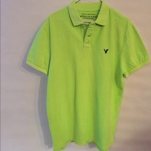 American Eagle Polo Mens